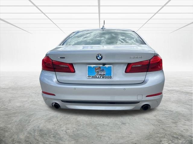 used 2020 BMW 530 car, priced at $22,096