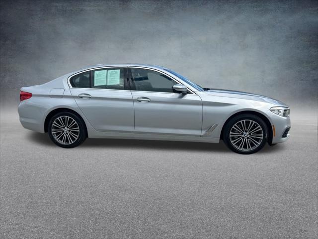 used 2020 BMW 530 car, priced at $21,069