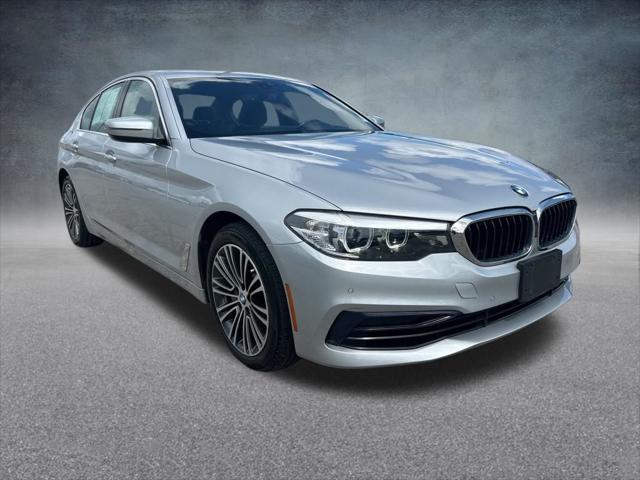 used 2020 BMW 530 car, priced at $21,069