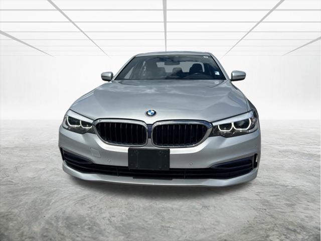 used 2020 BMW 530 car, priced at $22,096