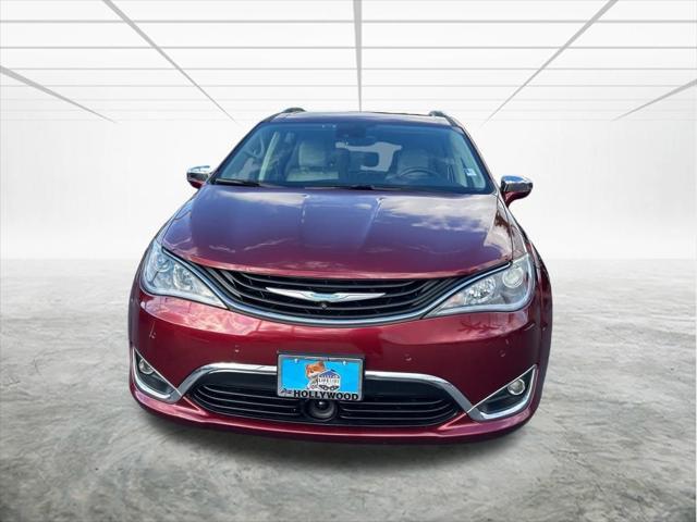 used 2018 Chrysler Pacifica Hybrid car, priced at $17,149