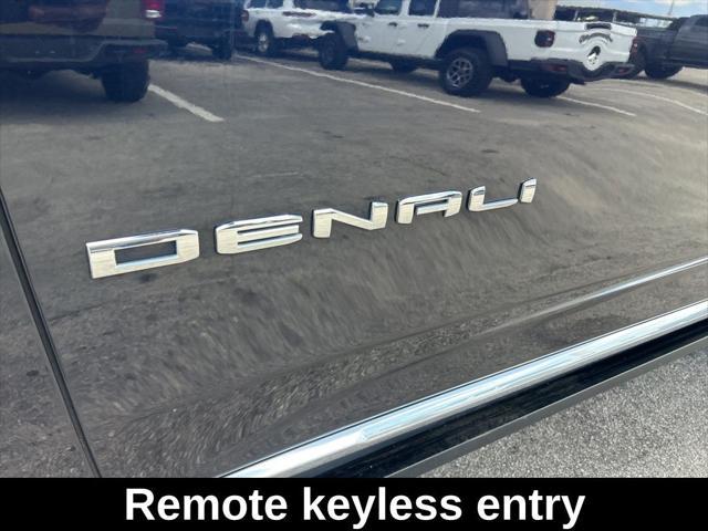 used 2023 GMC Yukon car, priced at $60,897
