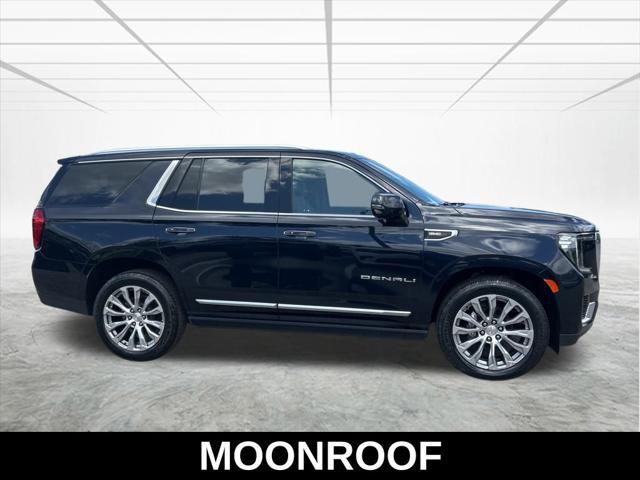 used 2023 GMC Yukon car, priced at $60,897