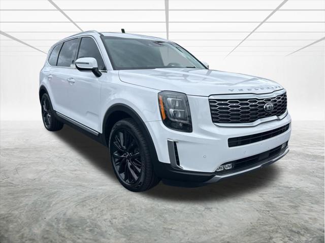 used 2021 Kia Telluride car, priced at $33,289