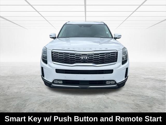 used 2021 Kia Telluride car, priced at $33,289