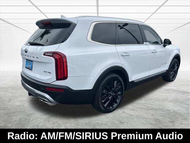 used 2021 Kia Telluride car, priced at $33,289