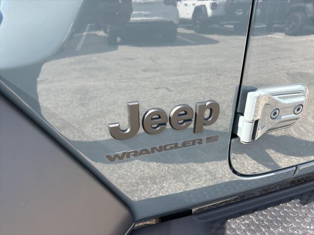 new 2025 Jeep Wrangler car, priced at $39,950