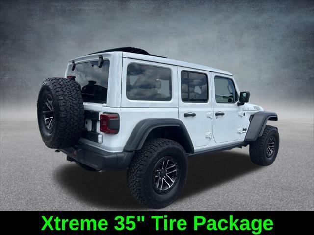 used 2024 Jeep Wrangler car, priced at $44,977