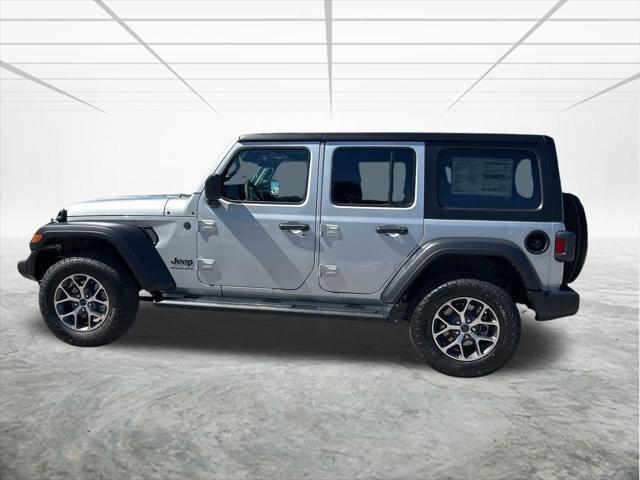 new 2024 Jeep Wrangler car, priced at $45,330