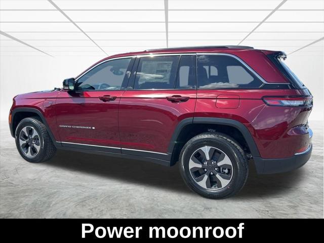 new 2024 Jeep Grand Cherokee car, priced at $44,130