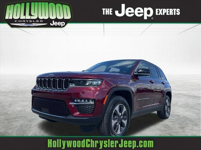 new 2024 Jeep Grand Cherokee car, priced at $46,130