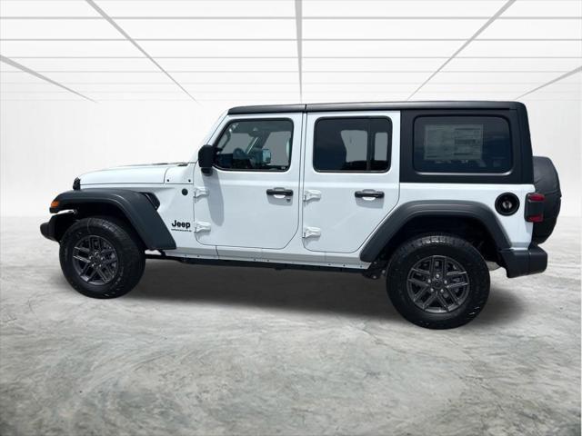 new 2025 Jeep Wrangler car, priced at $46,304