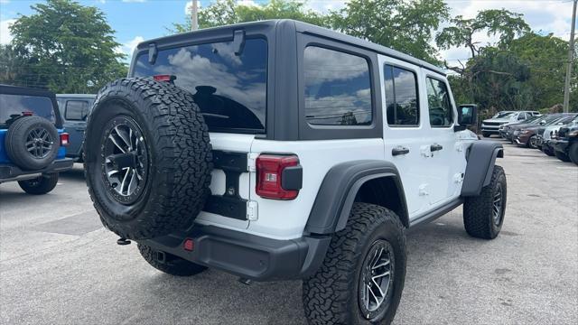 new 2024 Jeep Wrangler car, priced at $50,832