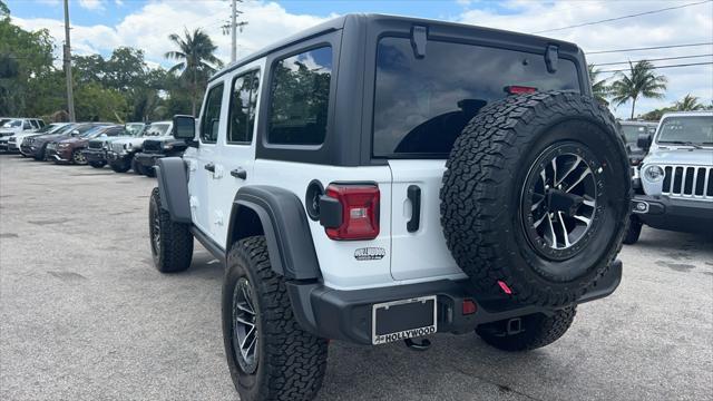 new 2024 Jeep Wrangler car, priced at $50,832