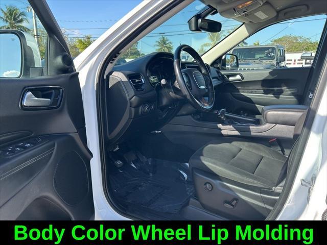 used 2022 Dodge Durango car, priced at $23,777