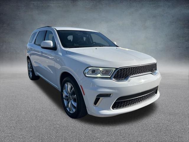 used 2022 Dodge Durango car, priced at $23,777