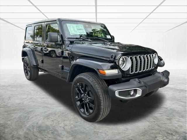 new 2025 Jeep Wrangler car, priced at $60,735