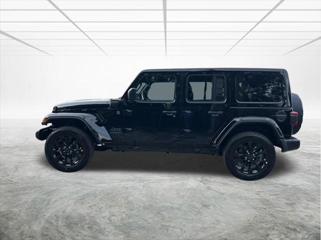 new 2025 Jeep Wrangler car, priced at $60,735