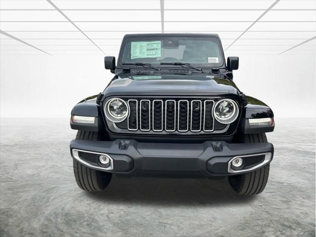 new 2025 Jeep Wrangler car, priced at $60,735