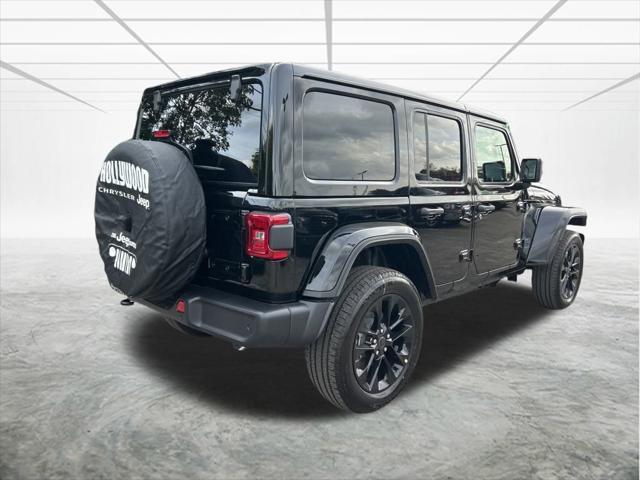 new 2025 Jeep Wrangler car, priced at $60,735