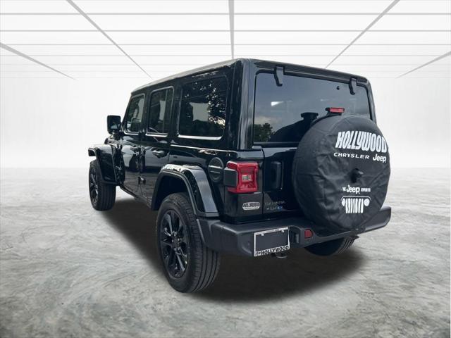 new 2025 Jeep Wrangler car, priced at $60,735