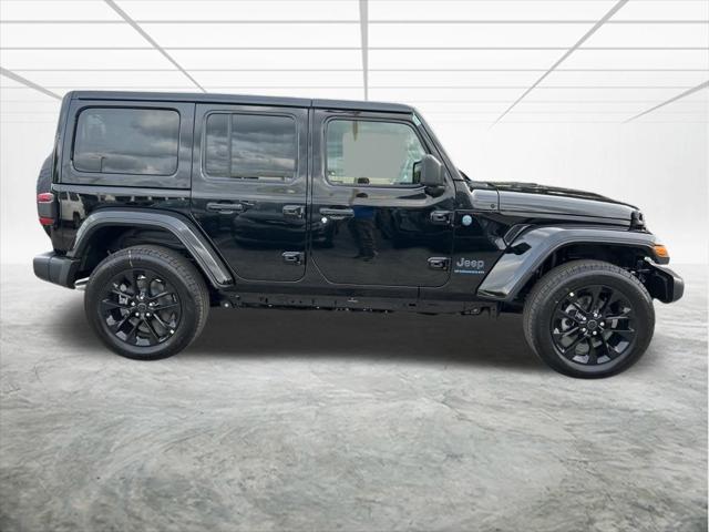 new 2025 Jeep Wrangler car, priced at $60,735