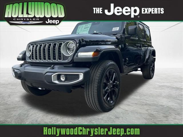 new 2025 Jeep Wrangler car, priced at $60,735