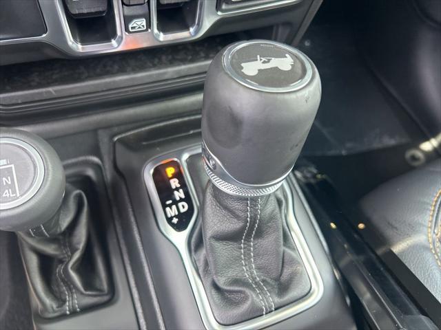 new 2025 Jeep Wrangler car, priced at $50,137