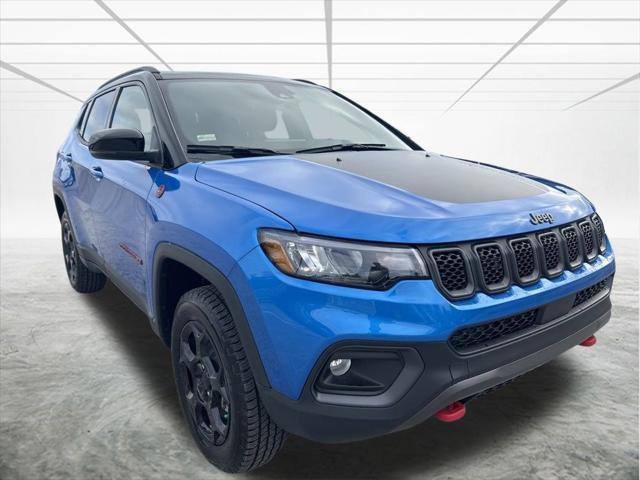 new 2024 Jeep Compass car, priced at $33,551