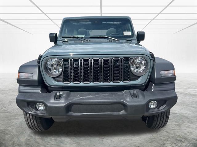 new 2024 Jeep Wrangler car, priced at $46,042