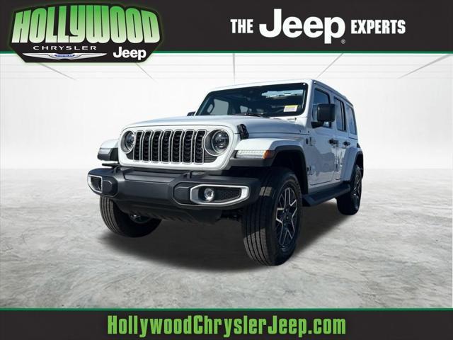 new 2025 Jeep Wrangler car, priced at $59,015