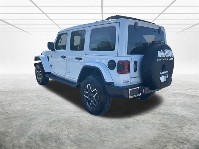 new 2025 Jeep Wrangler car, priced at $59,015