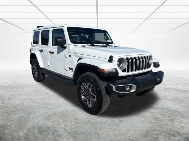 new 2025 Jeep Wrangler car, priced at $59,015