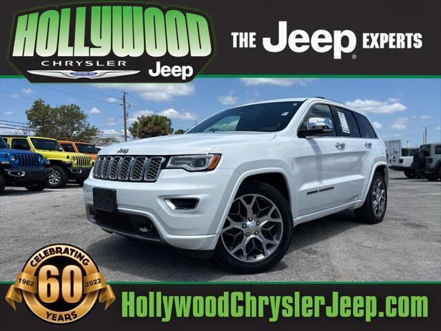 used 2020 Jeep Grand Cherokee car, priced at $29,959
