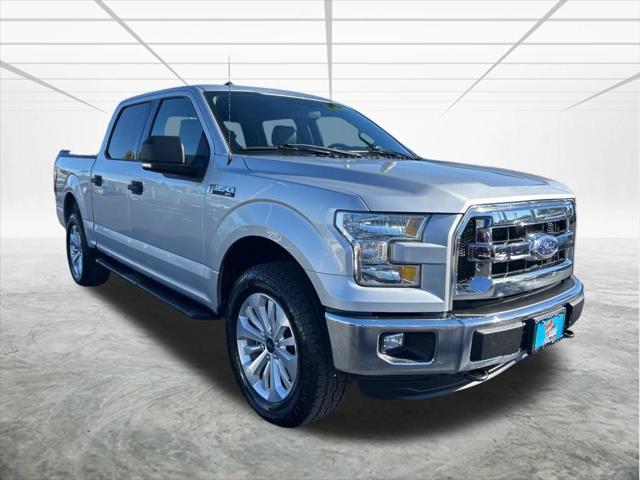 used 2016 Ford F-150 car, priced at $24,981