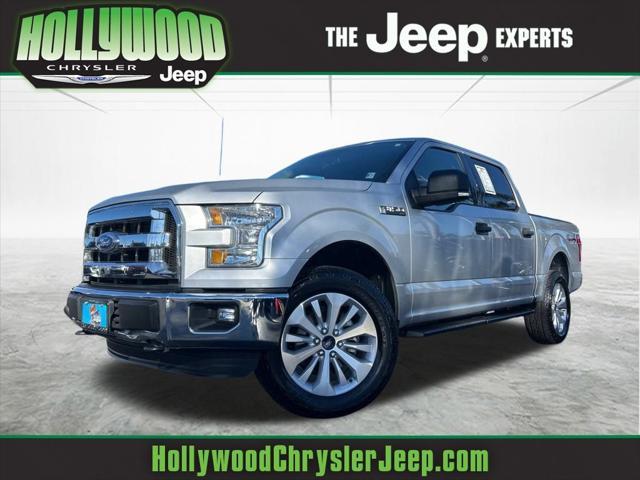 used 2016 Ford F-150 car, priced at $24,981