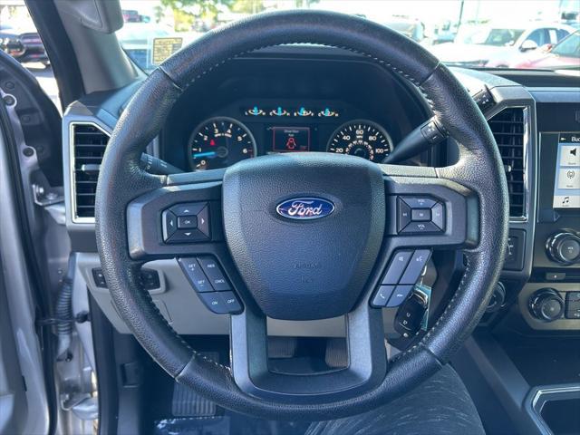 used 2016 Ford F-150 car, priced at $24,981