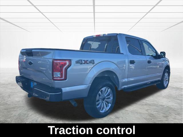 used 2016 Ford F-150 car, priced at $24,981