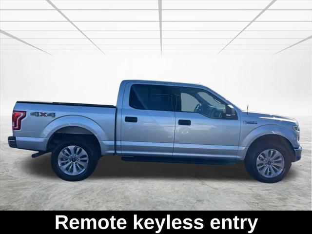 used 2016 Ford F-150 car, priced at $24,981