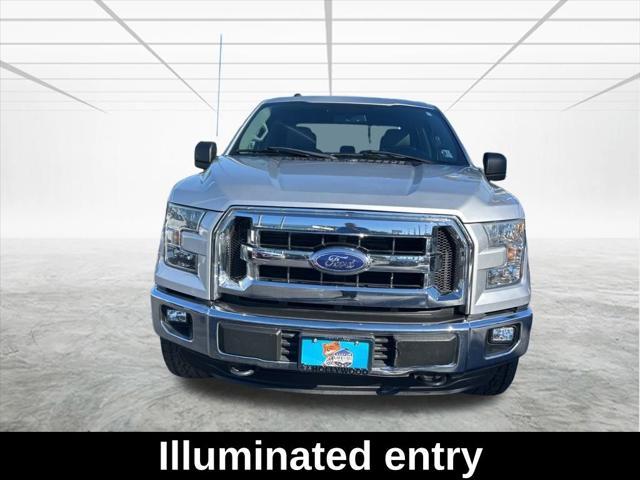 used 2016 Ford F-150 car, priced at $24,981