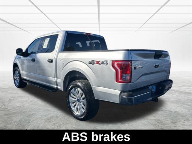 used 2016 Ford F-150 car, priced at $24,981