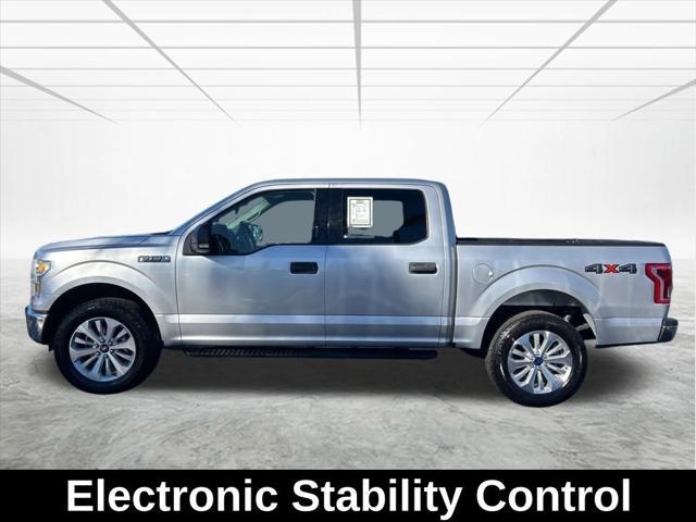 used 2016 Ford F-150 car, priced at $24,981