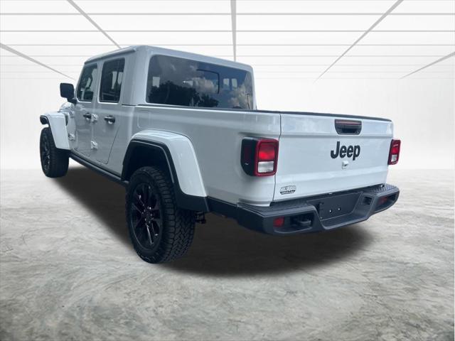 new 2025 Jeep Gladiator car, priced at $42,290