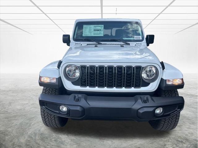 new 2025 Jeep Gladiator car, priced at $42,290