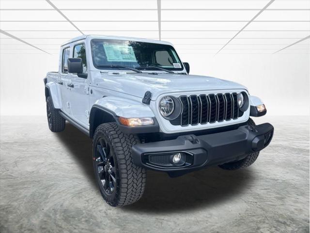 new 2025 Jeep Gladiator car, priced at $42,290