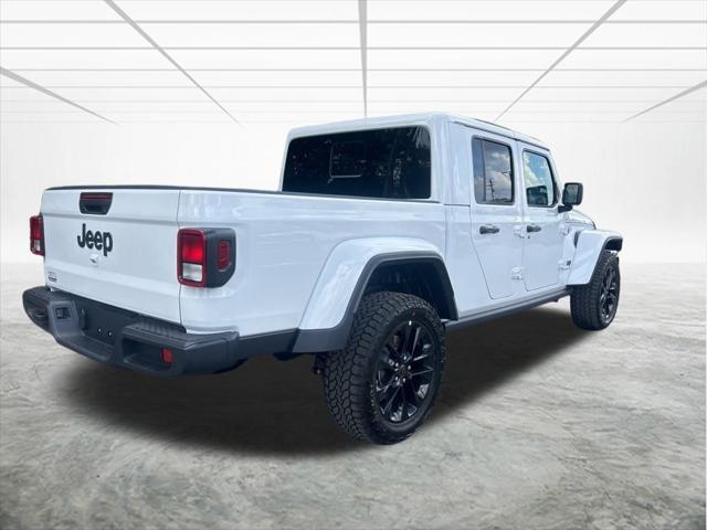 new 2025 Jeep Gladiator car, priced at $42,290