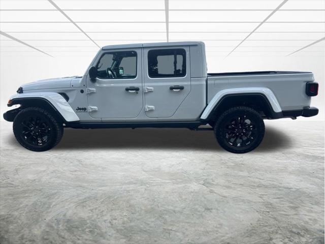 new 2025 Jeep Gladiator car, priced at $42,290