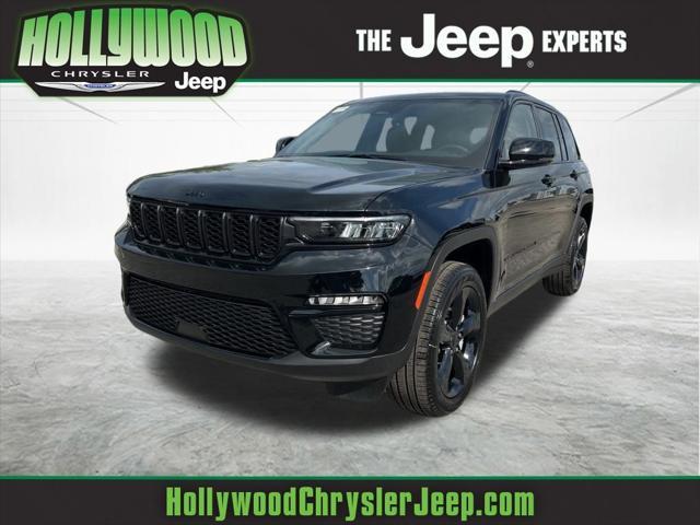 new 2025 Jeep Grand Cherokee car, priced at $46,766