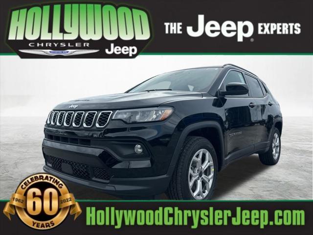 new 2025 Jeep Compass car, priced at $28,225