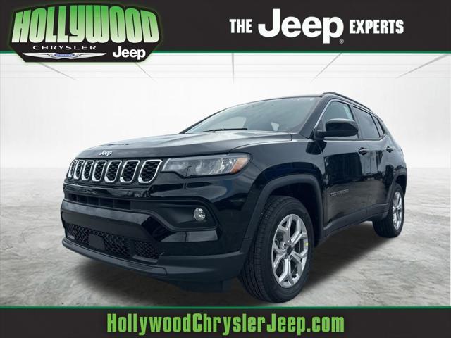 new 2025 Jeep Compass car, priced at $26,225